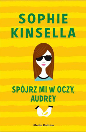 Spójrz mi o oczy Audrey