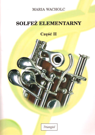 Solfeż elementary. Klasa 2. Szkoła muzyczna