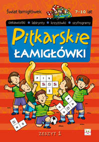 Piłkarskie łamigłówki 1