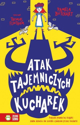 Atak tajemniczych kucharek