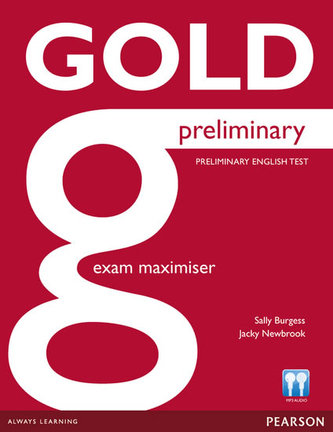 Gold Preliminary Exam Maximiser no key