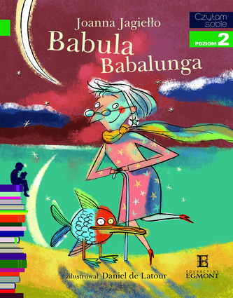 Czytam sobie Babula Babalunga Poziom 2