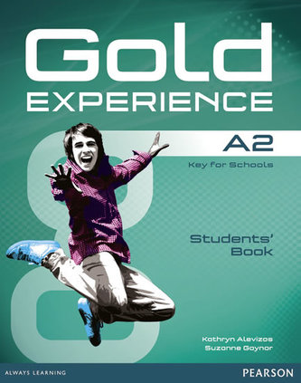 Gold Experience A2 Student's Book + DVD