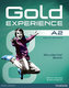 Gold Experience A2 Student's Book + DVD