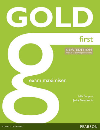 Gold First New Exam Maximiser