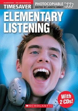 Timesaver elementary listening. Students' Book (+2CD)