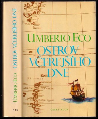 Ostrov včerejšího dne