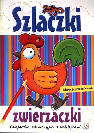 Szlaczki zwierzaczki