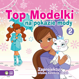 Top Modelki na pokazie mody 2