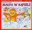 Małpa w kąpieli