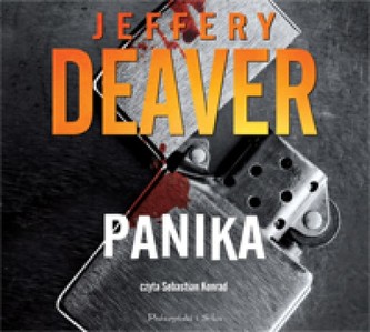Panika. Audiobook