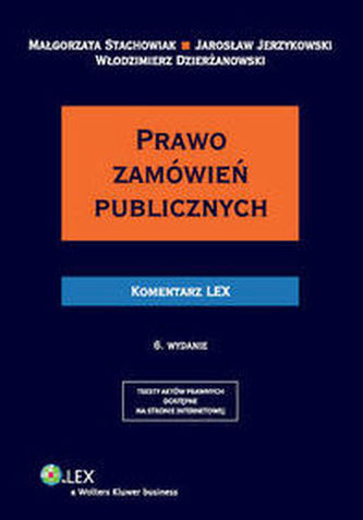 Prawo zamówień publicznych Komentarz
