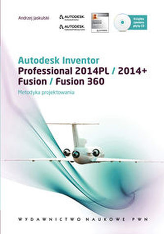 Autodesk Inventor + płyta CD