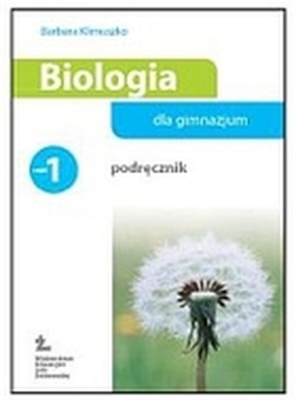 Biologia. Klasa 1, gimnazjum. Podręcznik
