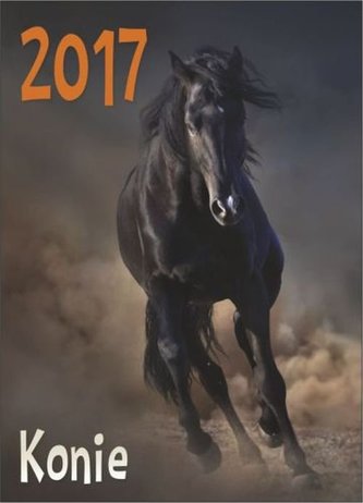 Kalendarz 2017  Konie  SM2