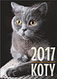 Kalendarz 2017  Koty  SM3