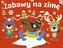 Zabawy na zimę.  Teczka