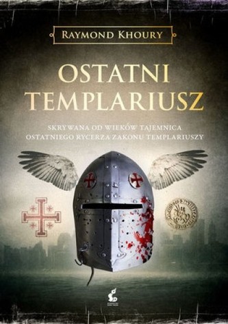 Ostatni templariusz.  Wydanie 4 Ostatni templariusz.  Wydanie 4