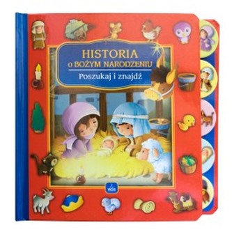 Historia o Bożym Narodzeniu