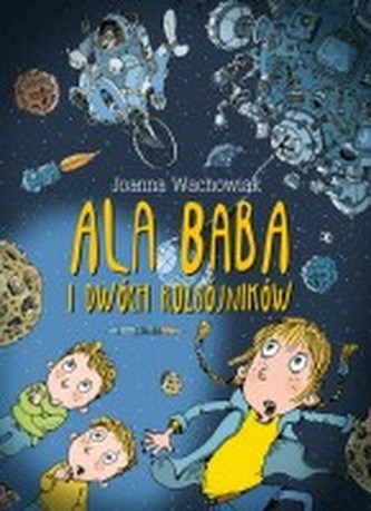 Ala Baba i dwóch rozbójników