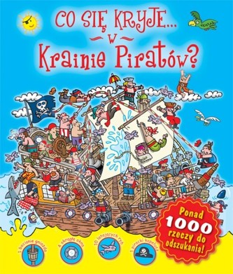 Co się kryje w krainie piratów?