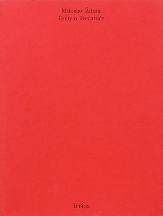 Texty o literatuře
