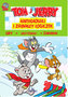 Tom i Jerry. Łamigłówki i zabawy logiczne. Zielona