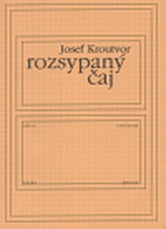 Rozsypaný čaj