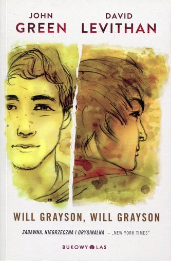 Will Grayson, Will Grayson