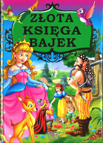 Złota księga bajek