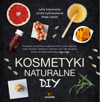Kosmetyki naturalne DIY