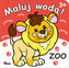 Maluj wodą - Zoo