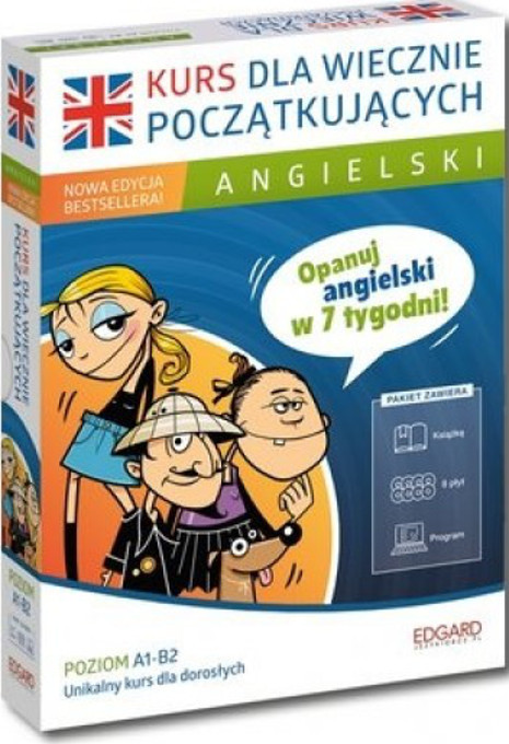 Kurs Dla Wiecznie Początkujących Niemiecki www.megaksiazki.pl