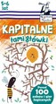 Kapitan Nauka. Kapitalne łamigłówki (5-6 lat)