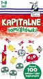 Kapitan Nauka. Kapitalne łamigłówki (7-8 lat)