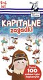 Kapitan Nauka. Kapitalne łamigłówki (5-6 lat)