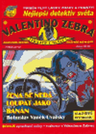 Žena se nedá loupat jako banán