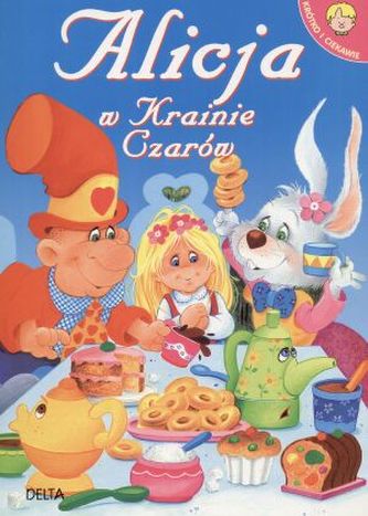 Alicja w Krainie Czarów