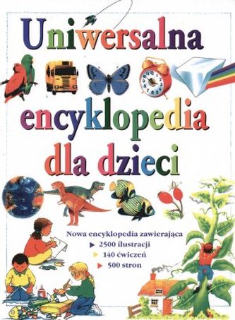 Uniwersalna encyklopedia dla dzieci