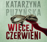 Więcej czerwieni. Audiobook