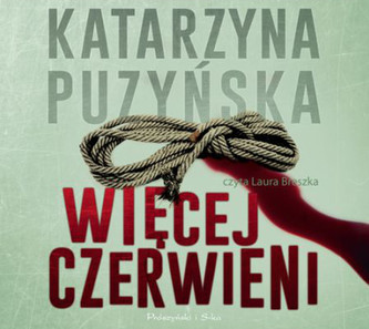 Więcej czerwieni. Audiobook
