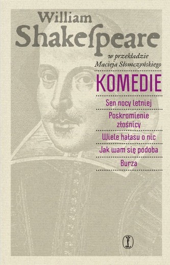 Komedie Shakespeare