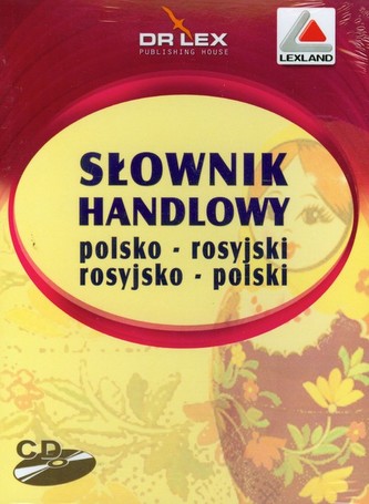 Słownik handlowy polsko-rosyjski-rosyjsko-polski