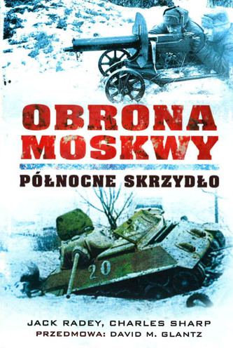 Obrona Moskwy. Północne skrzydło