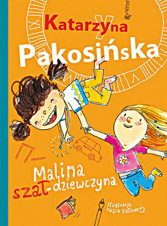 Malina szał-dziewczyna