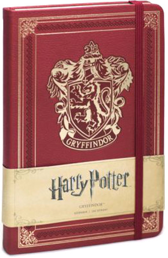 Harry Potter. Gryffindor. Dziennik