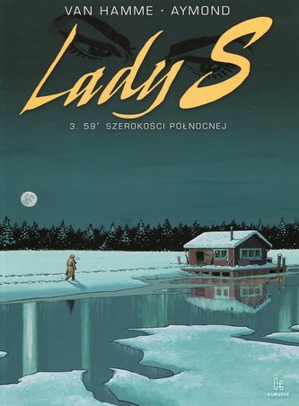 Lady S 3 59 szerokości północnej