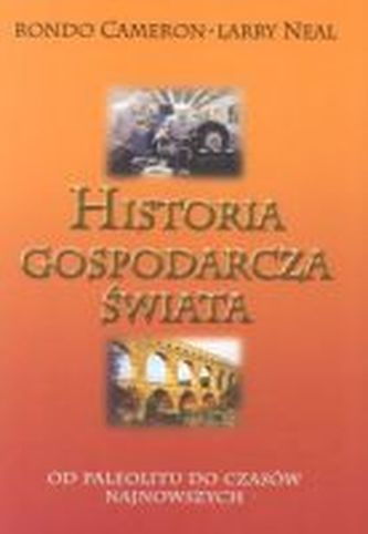 Historia gospodarcza świata