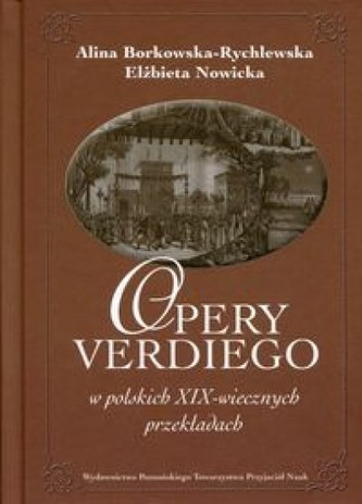 Opery Verdiego