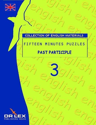 Fifteen minutes puzzles. Past Participle